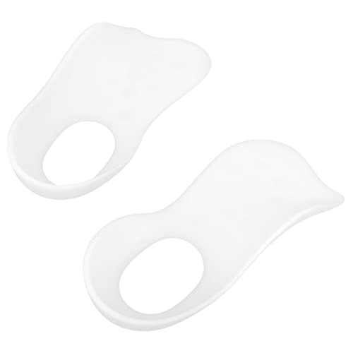 OATIPHO 1 Pair Insole Pad Inserts Orthotic Pad Shoe Cushion Foot Care Cushion Flatfoot Corrector Orthotic Shoe Pads Insert for