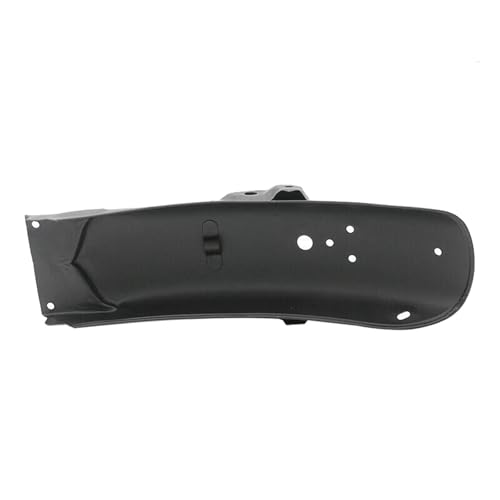 Garde-boue arrière rétro pour CG125 et JH70, finition acier durable
