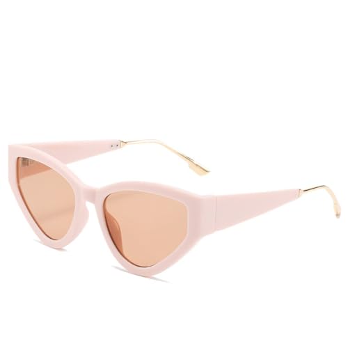 Lunettes de soleil cat eye protégeant du soleil sans serrer le visage