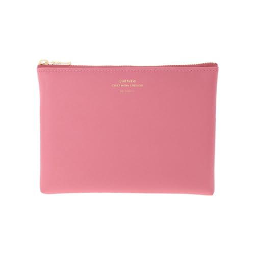 [DELFONICS]500694 Quitterie Pouch Size M Pink