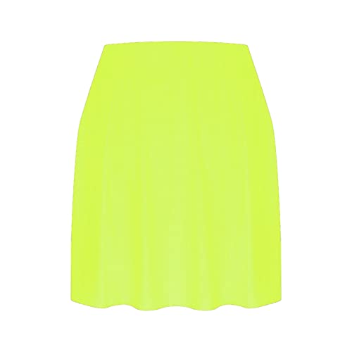 Generic Conjuntos de shorts femininos com saia e shorts para mulheres, treino, academia, tênis, 2 pe