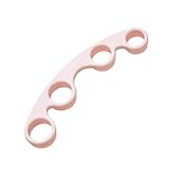【Matériau de qualité supérieure】: Le manchon d'extension de doigt de de conception portable et légère vous permet d'entraîner vos doigts à tout moment, n'importe où ; parfait pour les exercices d'étirement quotidiens pour améliorer la force des doigts