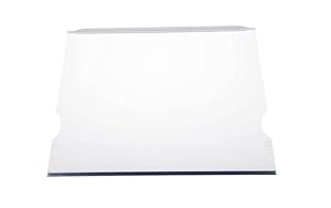 Glasablage, komplett, 478, 5 x 374, 5 cm, für Liebherr Kühlschrank – 7276218
