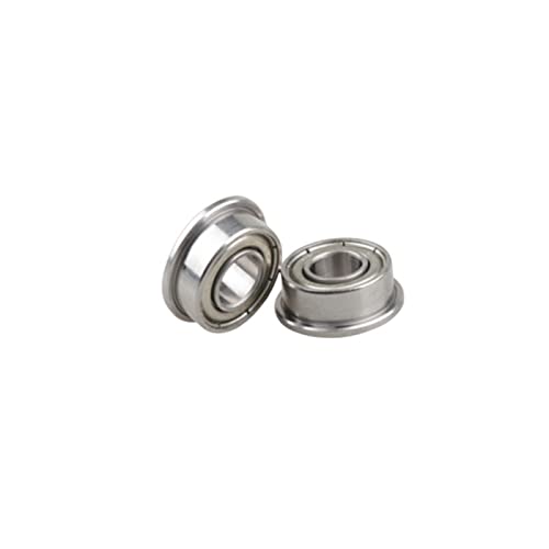 Roulement à billes MF128ZZ 8x12x3.5 micro roulement à gorge profonde guidage axial - 5