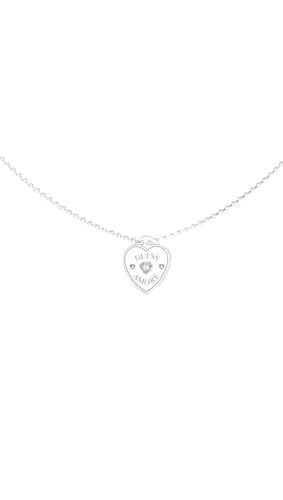 Collana Guess - Guess Amore Colore: Argento - 3