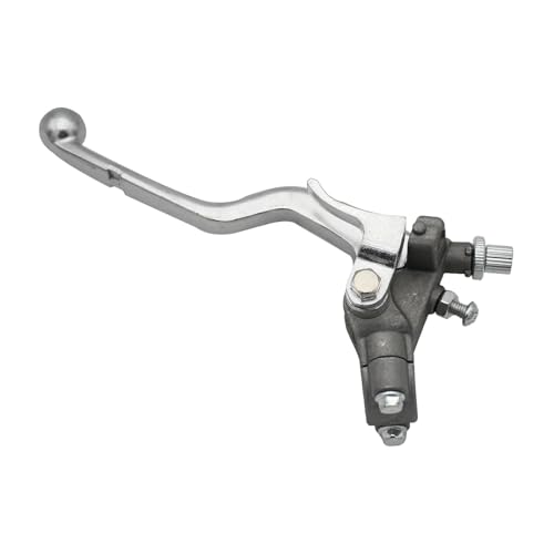 Barre Frein et Clutch Moto avec Maître-Cylindre Hydraulique Haute Précision