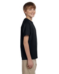 Image of Gildan - Youth Heavy Cotton 100% Cotton T-Shirt. 5000B - [Sky]