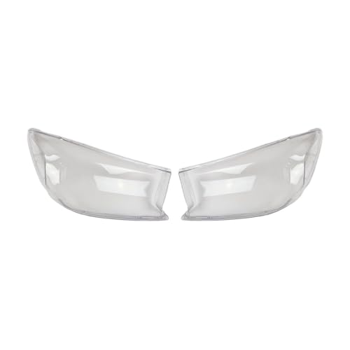 Couvercle lentille phare transparent pour Fortuner 2008-2012