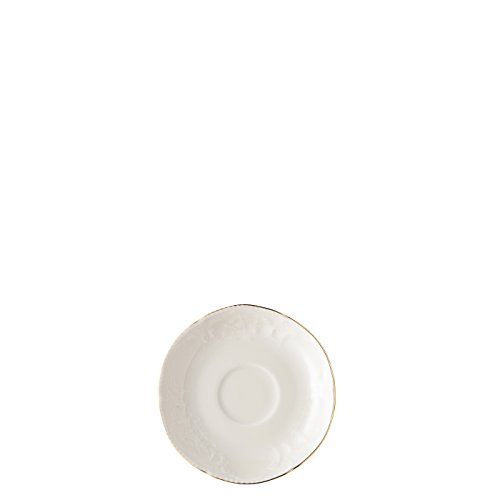 Rosenthal Sanssouci Elfenbein Gold Espr/Mokka-Unterta 20480-608648-14721