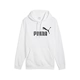 Puma Ess No. 1 Logo Hoodie FL, Felpe con Cappuccio Uomo, Puma...