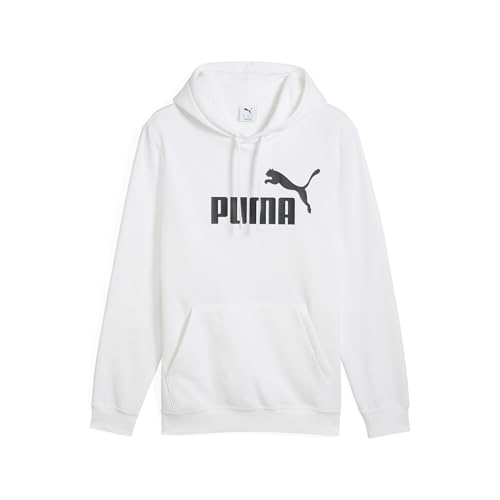 Puma Ess No. 1 Logo Hoodie FL, Felpe con Cappuccio Uomo, Puma...