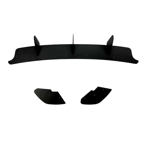 Spoiler arrière Golf 6 GTI pour corriger le look du pare-chocs