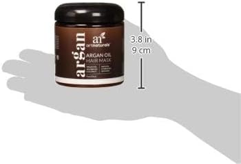 Artnaturals Argan Hair Mask, 8 Ounce - Image 10