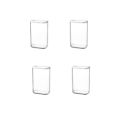 Mepal 4-tlg Vorratsdosen Spar-Set Modula...
