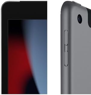 Apple 2021 iPad (10.2 inç, Wi-Fi, 64 GB) - Uzay Grisi (9. nesil) - Görsel 5