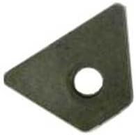 Bryke Racing Seat Belt Tabs (25-Pack) 1/4"