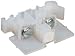 Square D by Schneider Electric 9080GA6 TERMINAL BLOCK, DIN RAIL, 2POS, 22-12AWG