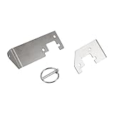For vehicles with H1 or H2 roof: Fiat Ducato 250 from 2006 onwards, Peugeot Boxer, Citroen Jumper Prevents the possible levering of the door from the outside No additional mounting material is required Instructions included: quick installation in jus...