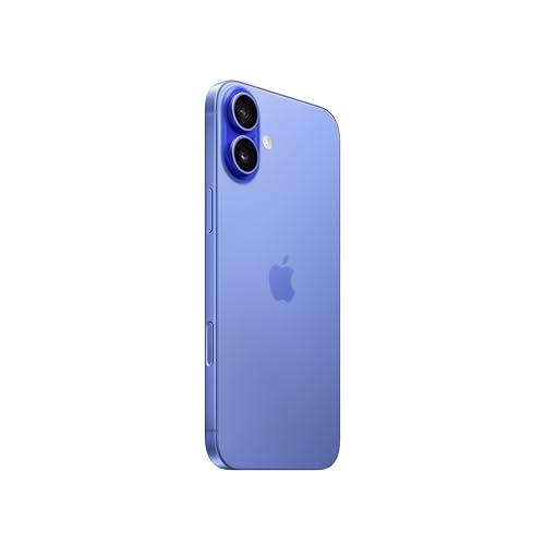 Apple iPhone 16 Plus (256 GB) - Ultramarine