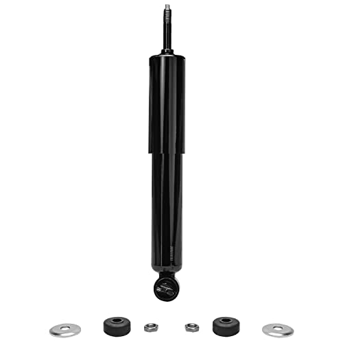 Image of Detroit Axle - RWD Front Shocks Sway Bars for Ford Ranger Mazda B2300 B2500 B3000 B4000 Complete 2 Shock Absorbers 2 Sway Bar Links Replacement
