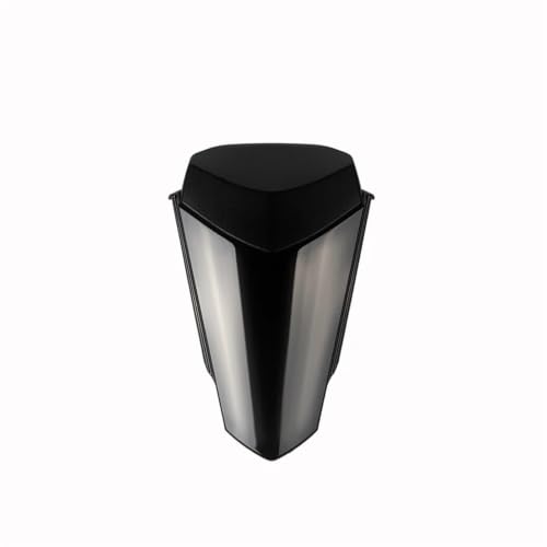 Couvercle de carénage capot de siège passager arrière moto Yamaha YZF R7 R9 noir
