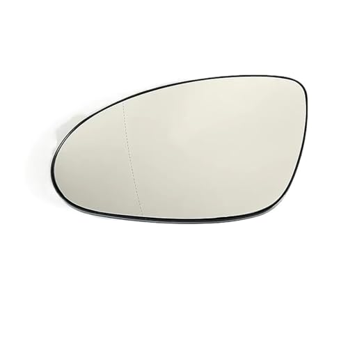 Miroir convexe compatible avec Benz W221 Classe S 2005-2009 rétroviseur gauche