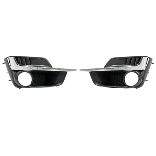 Grille antibrouillard pour Subaru Impreza 2015 2016 en paire de remplacement