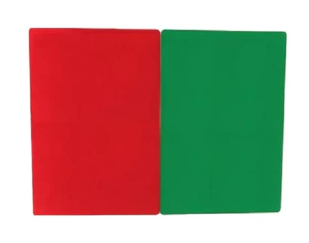 赤い下敷き Amazon.co.jp: 2枚入り！☆暗記用下敷き☆（赤と緑の各1枚入り