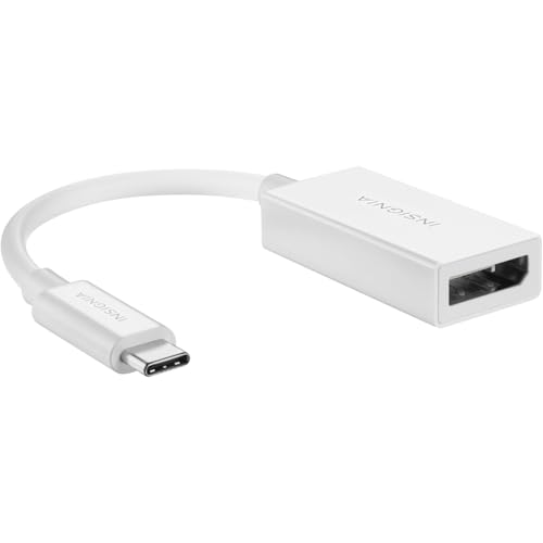 Adaptateur USB-C vers DisplayPort 4K NS-PCACD-C pour moniteur PC - 4