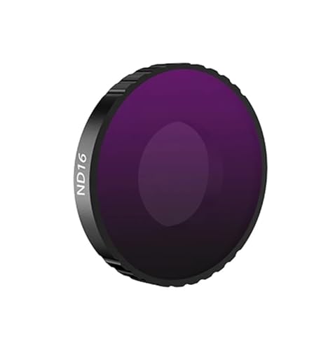 Filtre ND16 pour Insta360 GO en verre optique haute fidélité pour des images pures