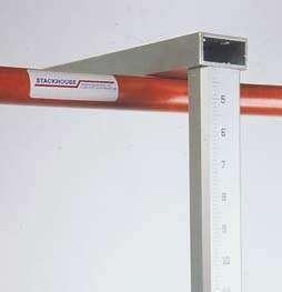 Stackhouse High Jump Measuring Device