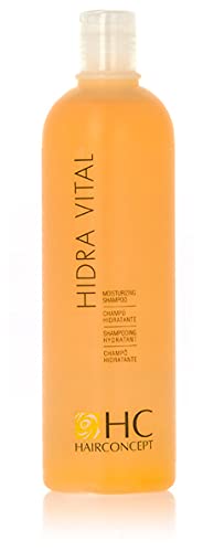 H.C. CHAMPÚ HIDRA Vital, Negro, Estandar