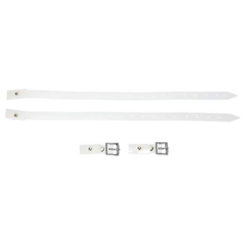 CCM QK5 Kit de coffre SR WHT résout les problèmes de sangles cassées