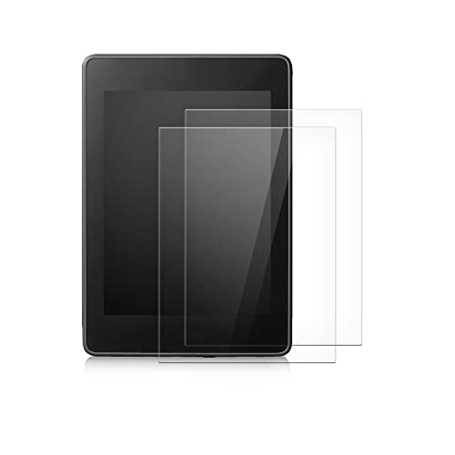 Kwmobile Screen Protector Compatible With Amazon Kindle Paperwhite (10. Gen - 2018) - Screen Protector For Ereader Pack With Clear Finish - Set Of 2 #TOP6