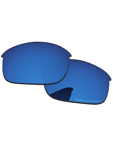 Image of Replacement Lenses for Oakley Bottlecap 62mm Sunglass - Precision Fit, UV Block & Impact Resistant