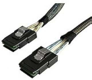 StarTech.com 50cm Internal Mini-SAS Cable SFF-8087 To SFF-8087 w/ Sidebands (SAS878750) -