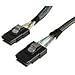 StarTech.com 50cm Internal Mini-SAS Cable SFF-8087 To SFF-8087 w/ Sidebands (SAS878750) -