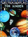 Weltraumatlas für Kinder.