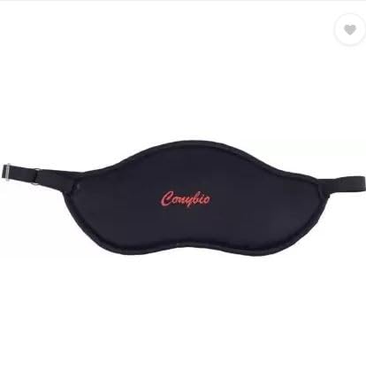 the bombayite mart conybio fir eye shade cover back100% cotton sleep mask | light blocking sleep eye mask, comfortable & soft, night eye mask for travel