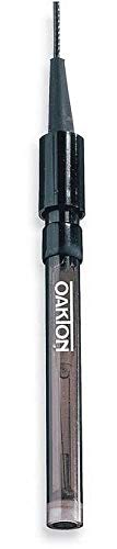 Oakton WD-35802-00 Ammonia NH3 Single Junction Epoxy Body Ion-Selective Electrode, 17000-0.01 ppm Range