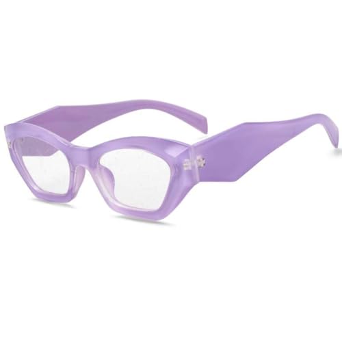 Lunettes de soleil œil de chat grand format pour plage et terrasse