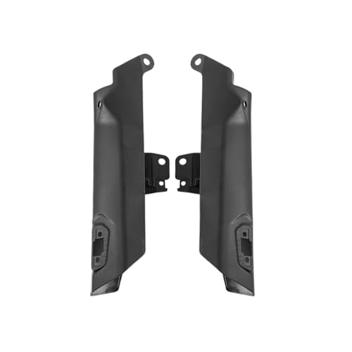 Couvercle de Fourche Avant de Moto Noir Mat pour Yamaha Tenere 700 2019-2025