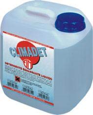 FIMI 06302 CLIMADET DETERGENTE-SGRASSANTE CONCENTRATO per UNITA'ESTERNE CLIMATIZZATORI 5 LT.