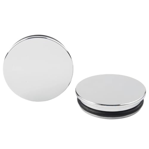 Cache-pivot bras oscillant alu pour masquer les écrous de Harley Davidson V-Rod