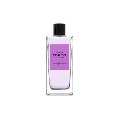 Pret a Porter Fashion Collection TOKYO Eau de Parfum 100ml