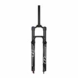 Ajuste de amortiguación: La velocidad de rebote se puede ajustar según las necesidades del ciclista (conejo/tortuga).