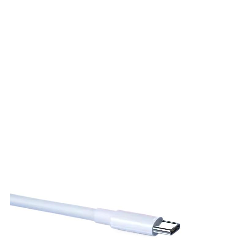 3 cables PD de 100 W USB C a USB tipo C, cable de datos de carga rápida (3 unidades - 1 m)