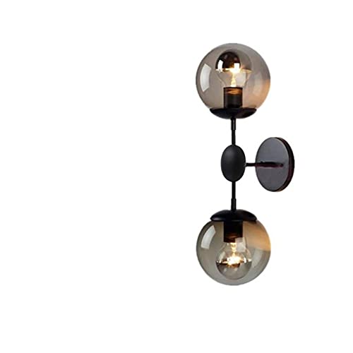 Applique murale moderne pour éclairer un couloir sombre et grand loft