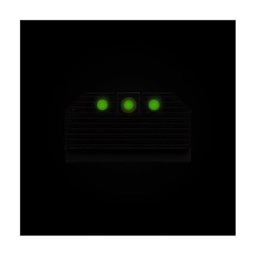 Image of Night Fision Optics Ready Stealth Night Sight Set for Sig P365 /P320 w /EPS