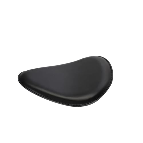 Selle solo avec kit de support de ressort de selle solo noir pour moto Sportster XL883 Bobber